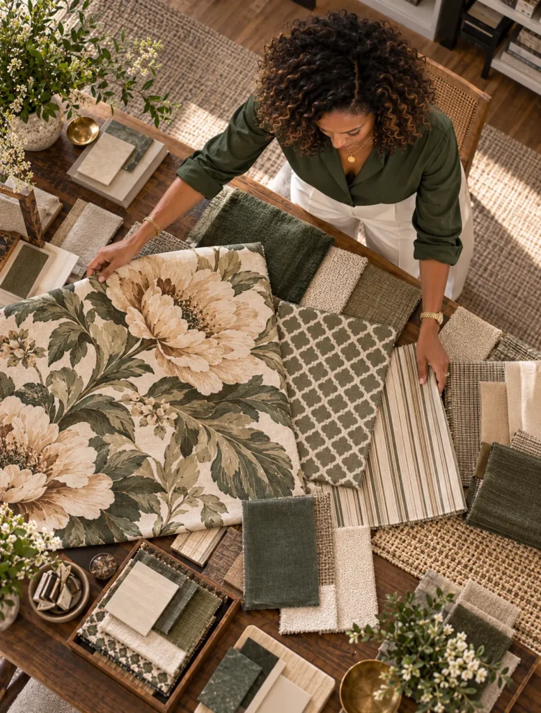 Reel Ready, Why Designers Mix Patterns