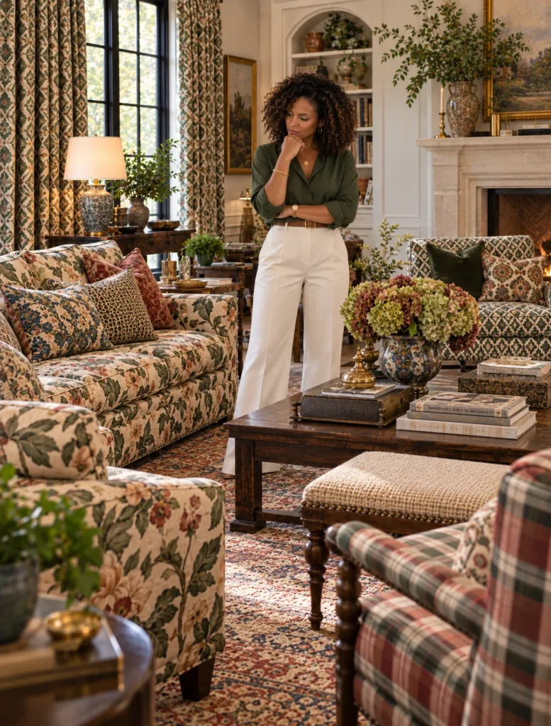Reel Ready, Why Designers Mix Patterns