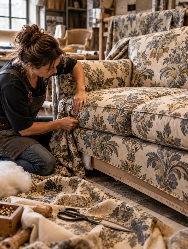 Reel Ready, Why Designers Specify Taylor King