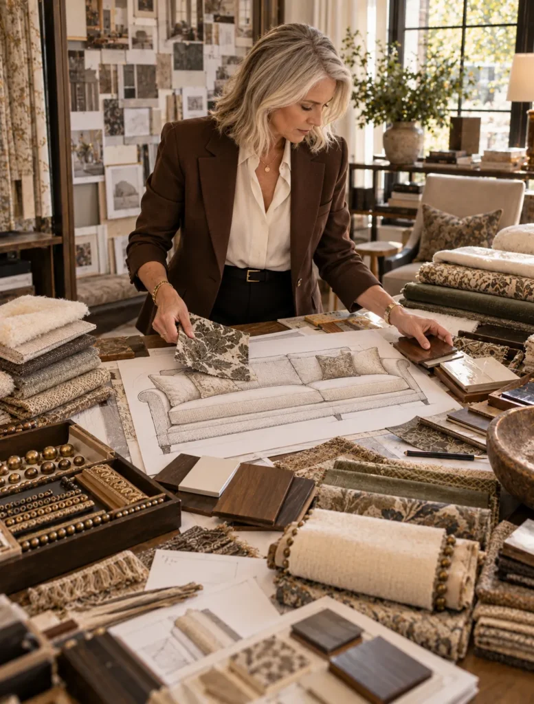 Reel Ready, Why Designers Specify Taylor King